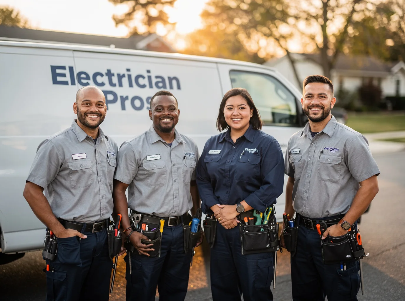 Electrician company in Laceys Spring, AL