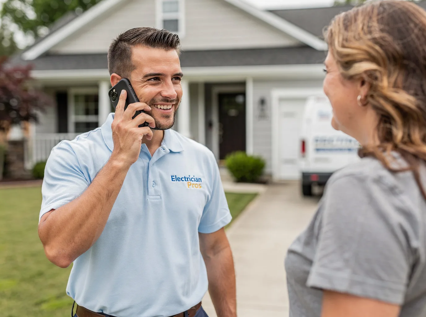 Electrician Laceys Spring, AL FAQs